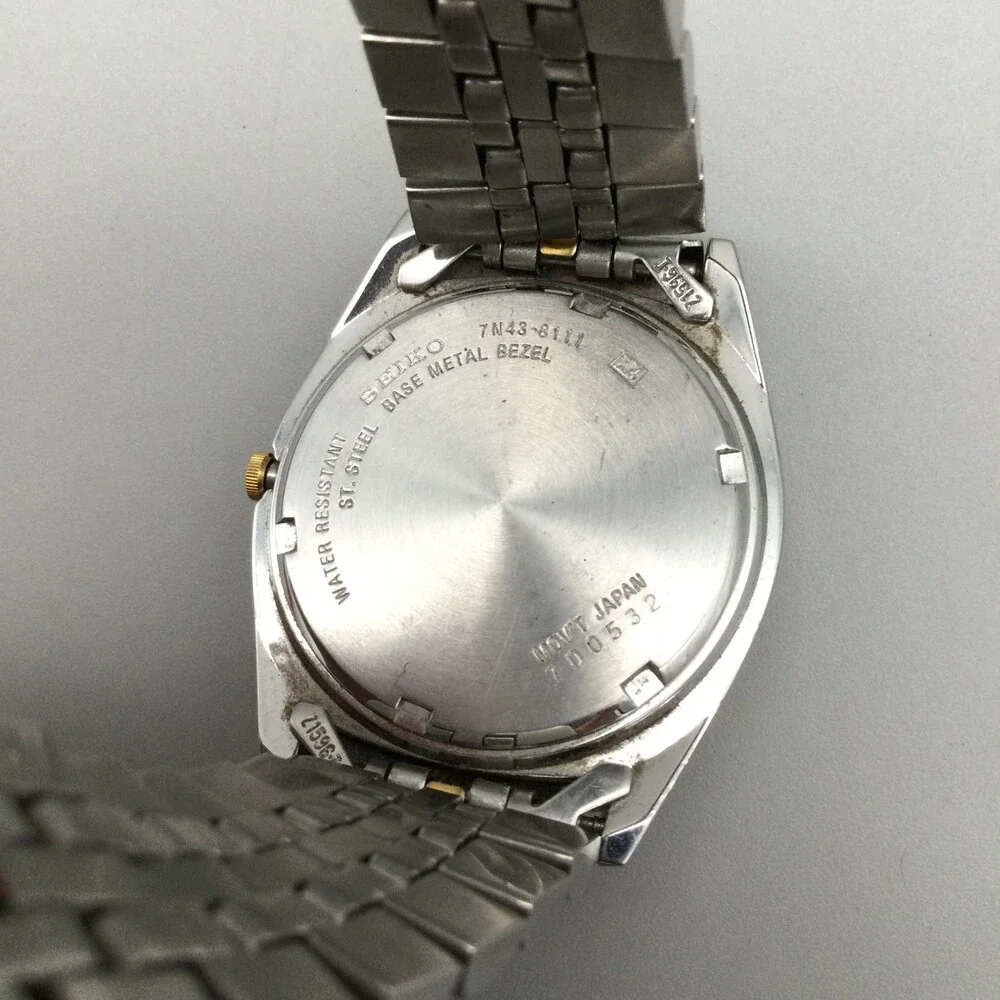 Seiko see photos